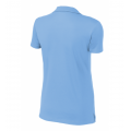 Women's Light Blue Polo