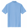 Men's Castleberry Light Blue Polo