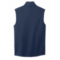 Men's Navy Vest