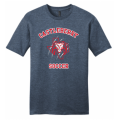 Men's Navy Soccer Tee
