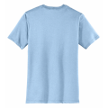 Men's Light Blue Volleyball Tee