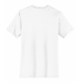 Men's White Lady Lions Basketball Tee