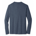 Unisex Navy Basketball LS