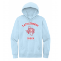 Unisex Light Blue Cheer Hoodie