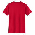 Men's Red Softball Tee