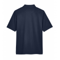 Men's Navy Harriton Polo