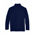 Men's Navy Softshell Jacket