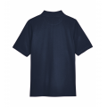 Women's Navy Harriton Polo