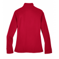 Women's Red Softshell Jacket