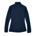 Women's Navy Softshell Jacket