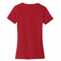 Women's Red Cheer Tee