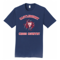 Men's Navy CC Tee