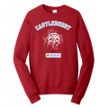 Unisex Red Cheer Sweatshirt