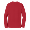 Unisex Red Baseball LS