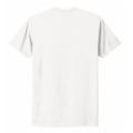 Unisex White Cheer Tee