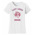 Men's White Lady Lions Soccer Tee