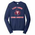 Unisex Navy Lady Lions CC Sweatshirt