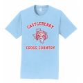Men's Light Blue CC Tee