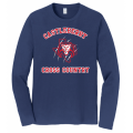 Unisex Navy CC LS