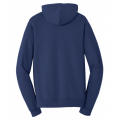 Unisex Navy Powerlifting Hoodie