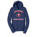 Unisex Navy CC Hoodie