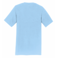 Men's Light Blue Softball Tee