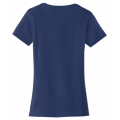 Women's Navy Softball Tee