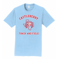 Men's Light Blue T&F Tee