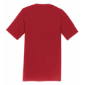 Men's Red Softball Tee