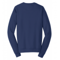 Unisex Navy Softball Sweatshirt