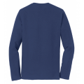 Unisex Navy Volleyball LS