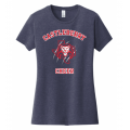 Women's Navy Cheer Tee