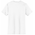 Men's Baseball White Tee