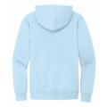 Unisex Light Blue Basketball Hoodie