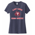 Women's Navy Lady Lions CC Tee