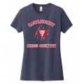 Women's Navy CC Tee