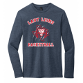 Unisex Navy Lady Lions Basketball LS