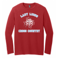 Unisex Red Lady Lions CC LS