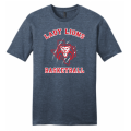 Men's Navy Lady Lions Basketball Tee