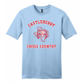 Men's Light Blue CC Tee