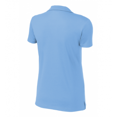 Women's Light Blue Polo