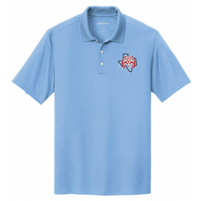 Men's Castleberry Light Blue Polo