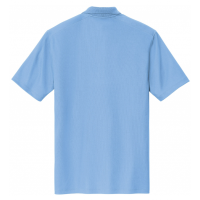 Men's Castleberry Light Blue Polo
