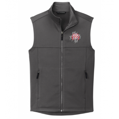 Men's Grey Vest