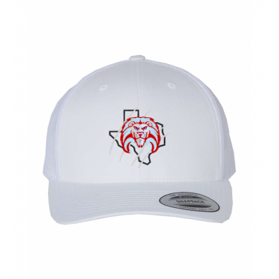 Castleberry White Trucker