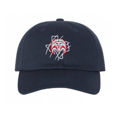 Castleberry Navy Dad Cap