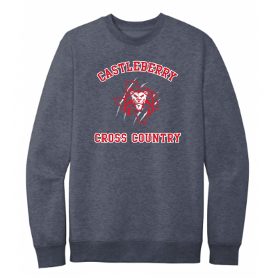 Unisex Navy CC Sweatshirt