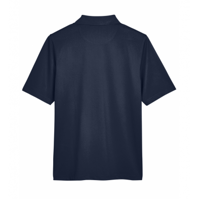 Men's Navy Harriton Polo