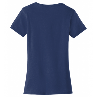 Women's Navy CC Tee