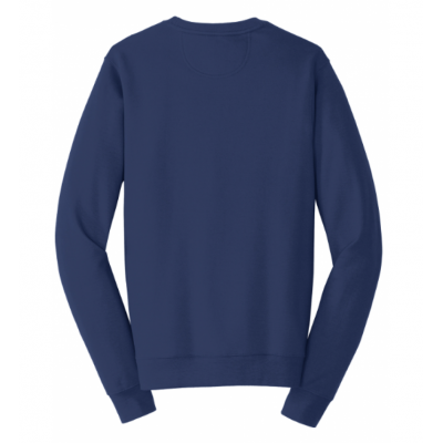 Unisex Navy Football Sweatshirt